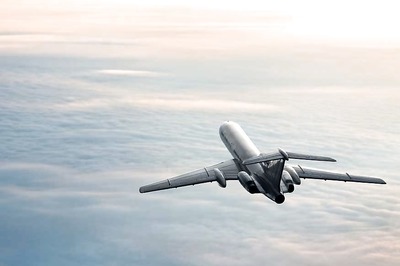 Frequency of Domestic Flights to Increase as Govt Allows 45 Percent of Total Capacity