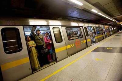How Earthquake Warning System Helped Stop Delhi Metro During Tremors in Real Time