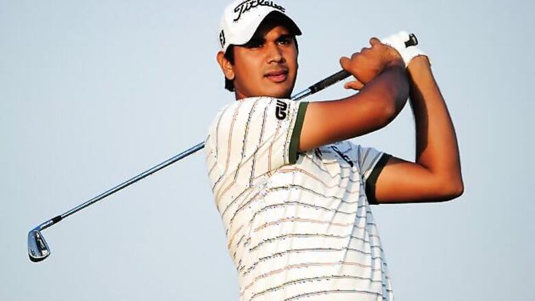 Bhullar to lead local challenge at Indian Open