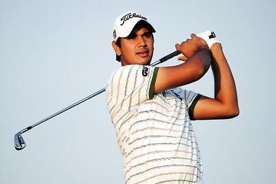 Bhullar to lead local challenge at Indian Open