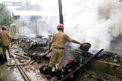 Modi can't be blamed for Assam violence, says Shiv Sena