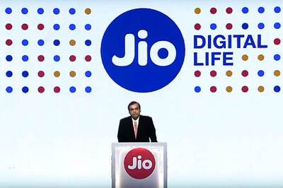 Reliance Jio Wins 'Best Mobile Operator Service for Consumers' at Global Mobile Awards 2018 ; JioTV Wins ‘Best Mobile Video Content’ Award