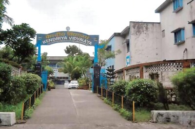 This Mumbai school has no water