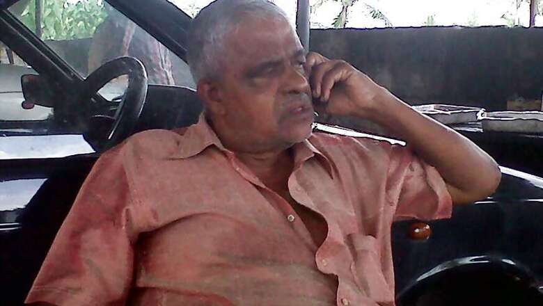 Gopinath Pillai, Petitioner in Ishrat Jahan-Javed Sheikh Case, Dies in Road Accident