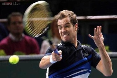 Wawrinka, Gasquet complete World Tour finals lineup