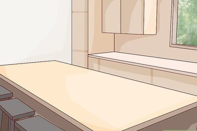 How to Create a Christmas Wrapping Station