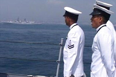 Indian Navy sets new base in Lakshadweep islands