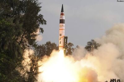 Missile technology: where India stands
