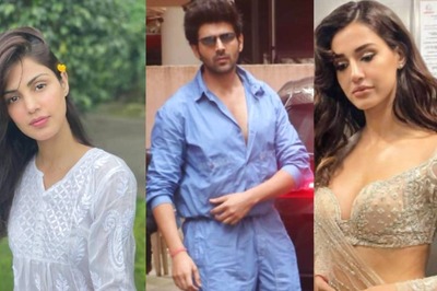 Salman Khan-Pooja Hegde To Kartik Aaryan-Pashmina Roshan, B’Town’s Rumoured Couples
