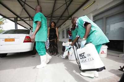 Former Health Minister of DR Congo to Be Questioned for 'Embezzling' Ebola Funds