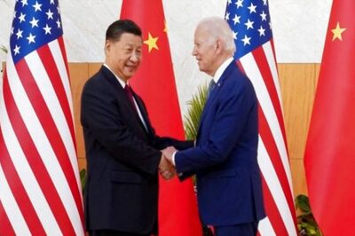A Handshake & Smile: As Biden, Xi Vow to 'Avoid Conflict' at G20, Will Ice Thaw for US-China Ties?