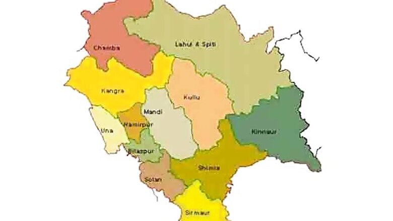 Himachal Pradesh: Twelve dead in road accident