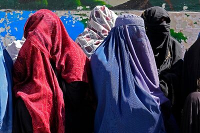 Woman Flogged in Afghanistan for Going to Shop Without Male Guardian | WATCH