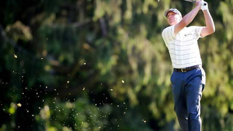 Steve Stricker the man to beat at John Deere Classic
