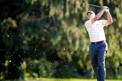 Steve Stricker the man to beat at John Deere Classic
