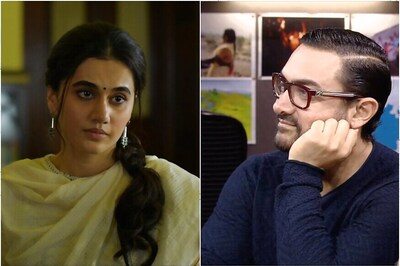 Aamir Khan Sends Out Best Wishes to Taapsee Pannu and Thappad Team
