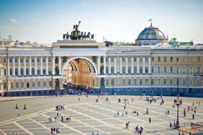 Saint Petersburg: A Look at Some of The Cultural Highlights at 'Venice of The North'