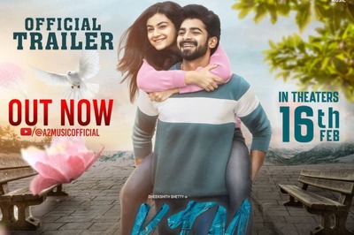 Dheekshith Shetty-starrer KTM Trailer Out; Rishabh Shetty And Rashmika Mandanna Shower Praises