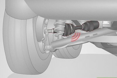 Why Does Your Car Make Noise When You Turn?