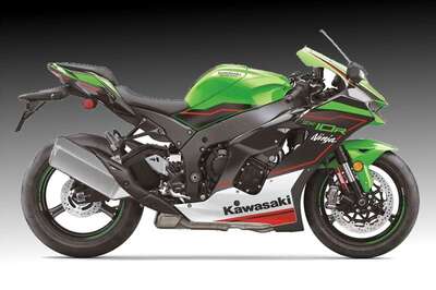 2021 Kawasaki ZX-10R, ZX-10RR Unveiled Globally, India Launch Likely Next Year