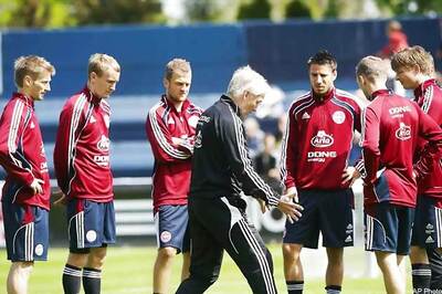 Injury woes for Danes ahead of Cameroon game