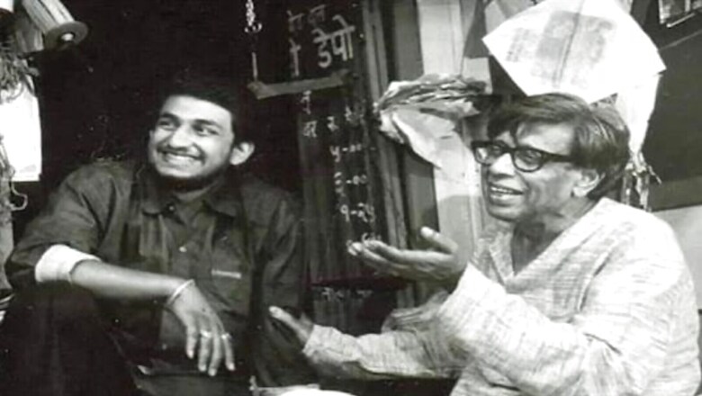Prasad Oak Remembers Marathi Legend Nilu Phule, Expresses Admiration For Him