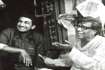 Prasad Oak Remembers Marathi Legend Nilu Phule, Expresses Admiration For Him