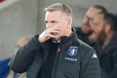 Norwich City Hires Dean Smith a Week after He Was Fired by Aston Villa