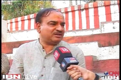 No close call, NDA to get two-third majority in Bihar: Ananth Kumar