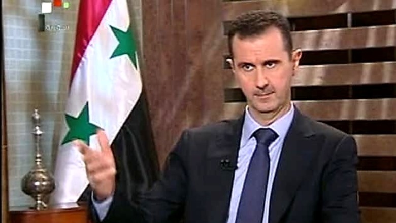 Assad replaces fugitive PM, Aleppo rebels pull back