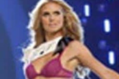 Heidi Klum amazed by sexiest model title