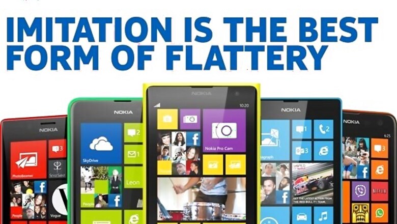 During iPhone 5s, 5c launch event Nokia pokes funny tweets at Apple