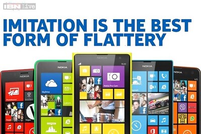 During iPhone 5s, 5c launch event Nokia pokes funny tweets at Apple