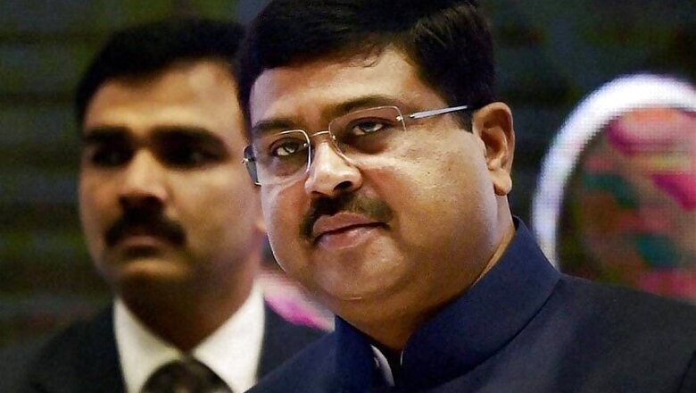 ONGC to Fund Solar Electric Stove Project: Dharmendra Pradhan