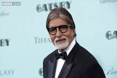 Amitabh Bachchan is all praises for  'Filmistaan' trailer