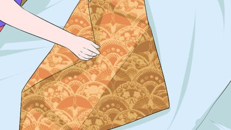 How to Wear a Hermes Scarf