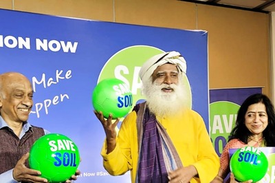 Kicking Off Score for Soil Campaign, Sadhguru Tells News18 Who He is Rooting For This FIFA World Cup