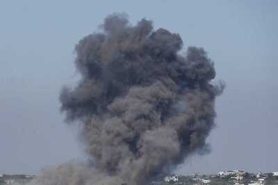 Israeli Forces Pound Rafah With Tanks And Artillery After Biden Outlines Ceasefire Plan