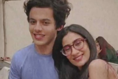 Renee Sen Pens a Heartfelt Note For Co-star and Friend Darsheel Safary
