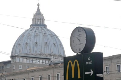 McDonald's Crosses Cardinals To Offer Big Vac