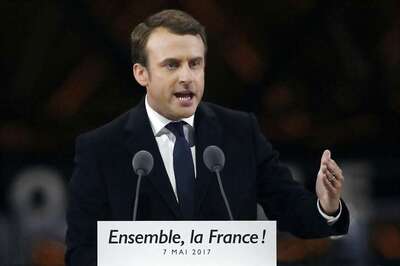 Elysee Palace's Latest Occupant Has Never Held Elected Office