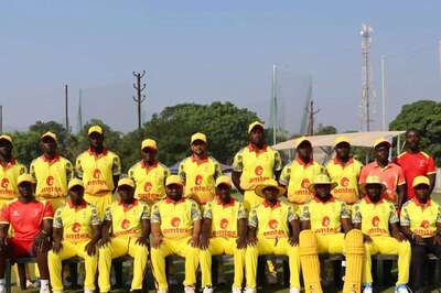 Abhay Sharma Set to be Named Uganda Head Coach Ahead of T20 World Cup Debut