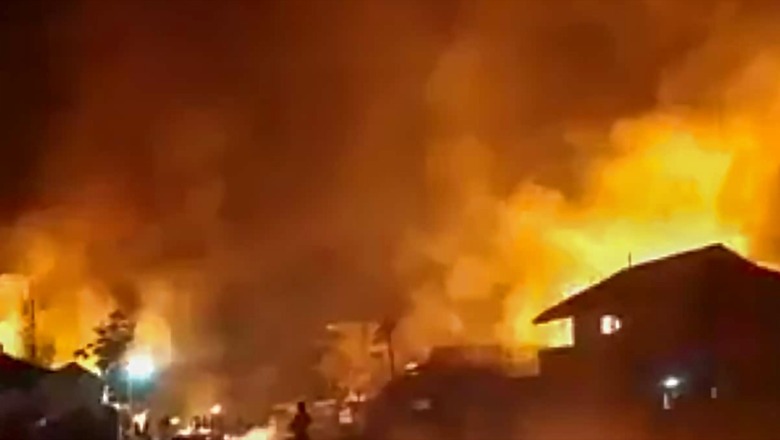 3 Events Set Manipur on Fire: An Exodus from Myanmar, An HC Order, A Statement on Revenue Villages