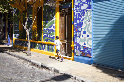 Buenos Aires to Host Public Art Program as Part of Art Basel Cities