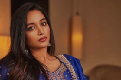 KGF Actress Srinidhi Shetty Looks Sizzling In Royal Blue Lehenga, See Pics