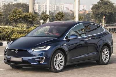 Tesla Model S, Model X Production Efficiency Improved