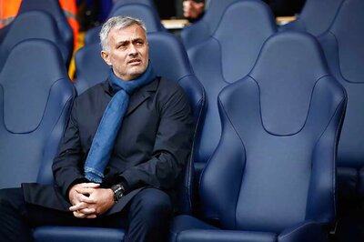 Defeat against Porto could spell the end for Jose Mourinho