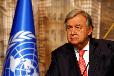 UN May Run Out of Money by End of October, Struggling With $230mn Deficit: Antonio Guterres