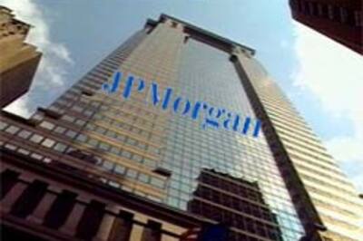 JP Morgan on a hiring spree