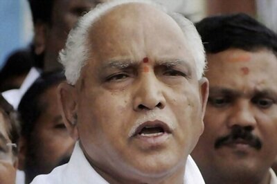 Yeddyurappa set to launch his new party today